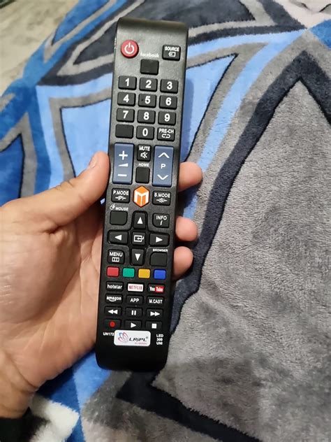 Buy Lripl Universal Remote for Chinese LCD LED Smart TV & Non Branded ...