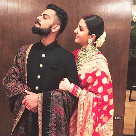 Unseen goofy pictures from Virat Kohli and Anushka Sharma's wedding ...
