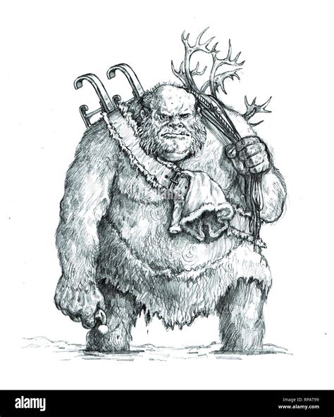 Mythical Creatures Drawings