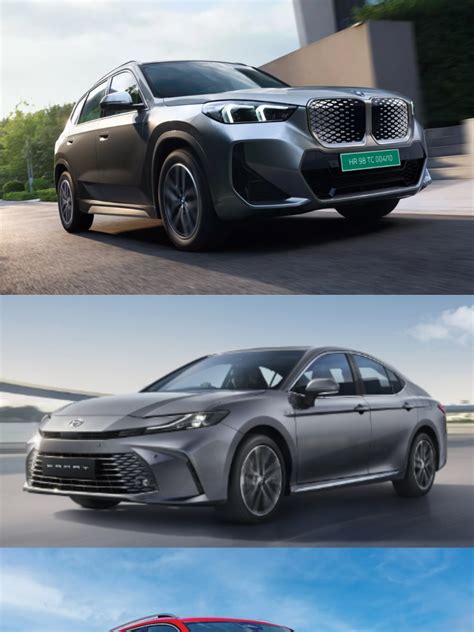 5 SUVs You can buy in India that Rival Toyota Camry: Toyota Camry, Audi ...