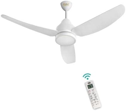 Buy Havells 1200mm Crista Underlight BLDC Ceiling Fan | Remote ...