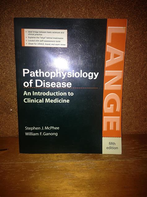 Buy Pathophysiology of Disease: An Introduction to Clinical Medicine ...