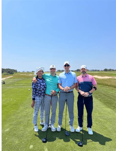 Two Teams Hold Top Spot at 2025 Miacomet Pro-Am - New England