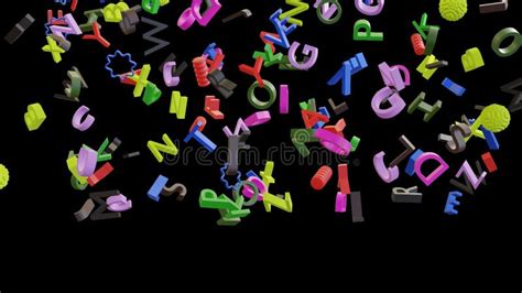 Image result for Falling Alphabet OpenProcessing