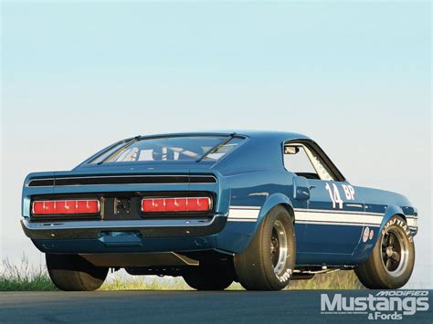 1969 Ford Mustang Shelby Gt 500