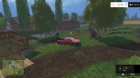 Here some new images from Farming Simulator 2015 Gameplay - Mod Download