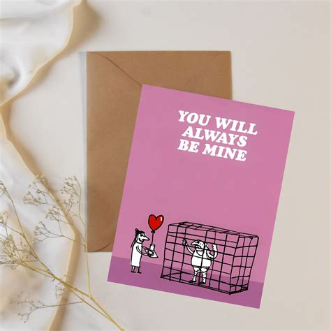 Always be mine - Greeting card – Goodgudi Retail Pvt. Ltd.
