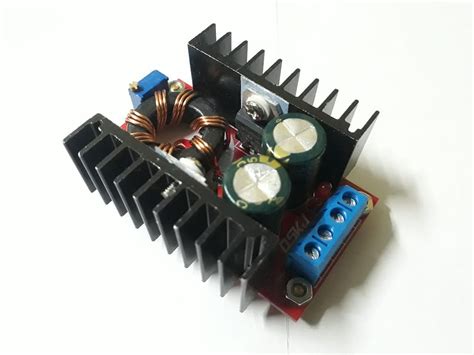 DC Booster, Buck Converter | Myinnovation