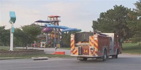 Child dies after being found unresponsive in pool at Missouri water park