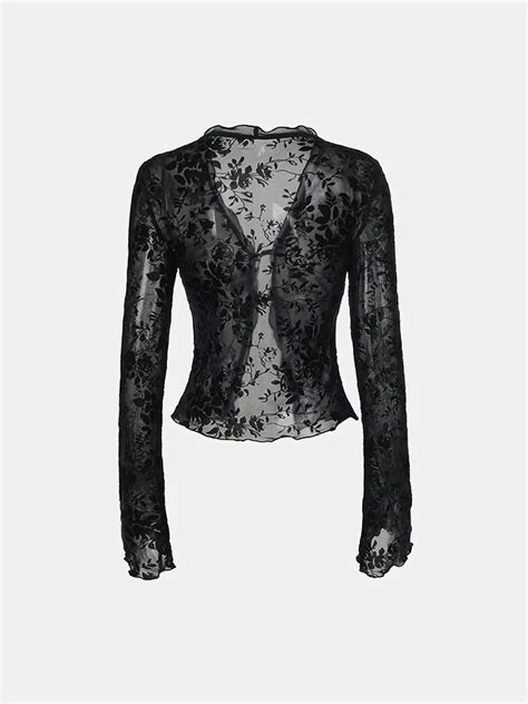 Sheer Top | Savana | Bestsellers