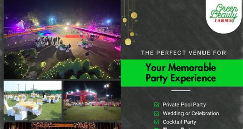 Farm House For Party in Noida