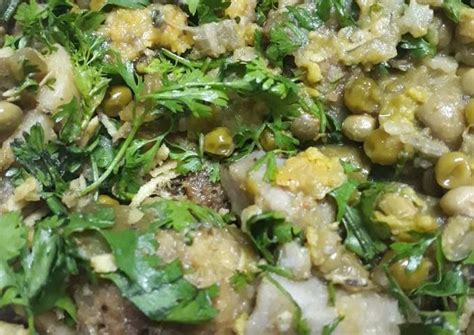 Undhiyu Recipe by Amee Pandya - Cookpad