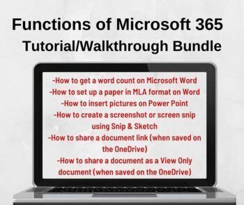 Image result for Microsoft 365 Tutorial