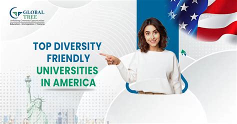 Explore the Best 20 Diversity-Friendly Universities in the U.S.A