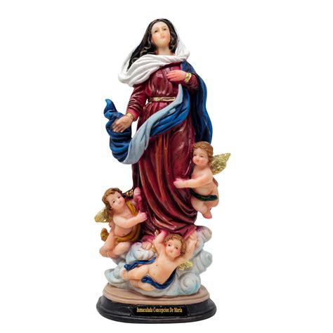 Image result for Immaculate Conception Mary Statue