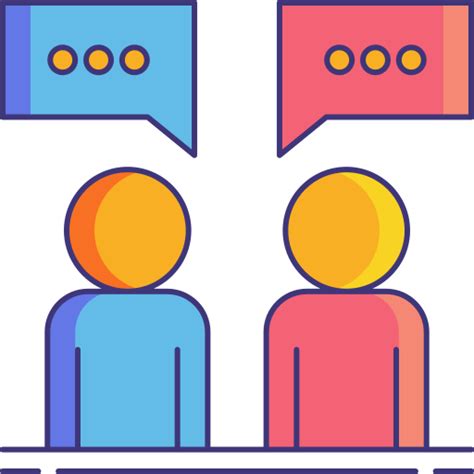 Argument - Free people icons