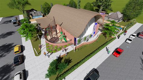 Village Exchange Center | Radian