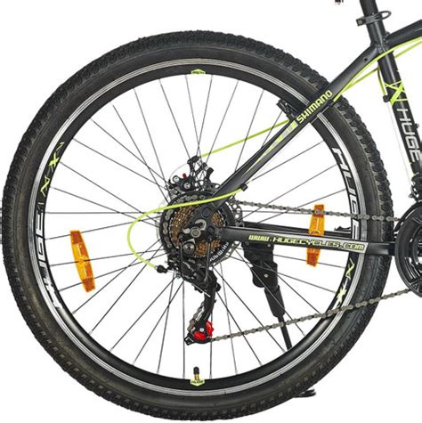 Huge HDT 67 Dual Disc Brake Front-Suspension 27.5 T (inch) Mountain ...