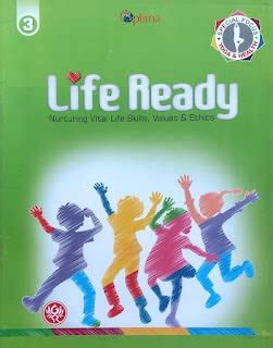 Amazon.in: Buy Optima Life Ready Class 3, Nurturing Vital Life Skills ...