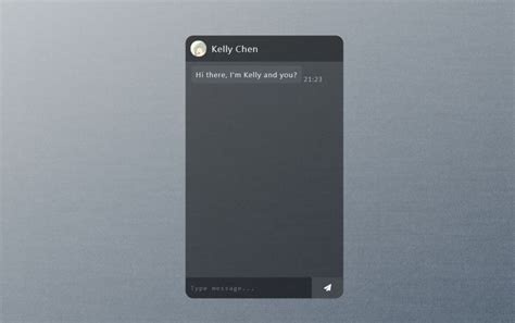 How to Create Live Chat Box in JavaScript 的图像结果