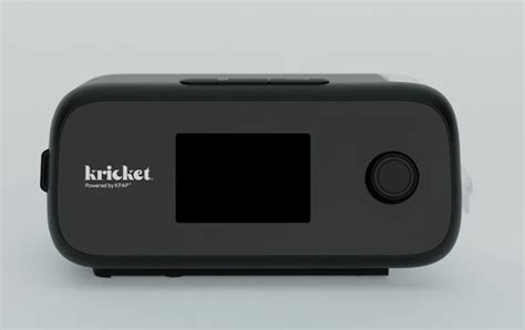 FDA clears SleepRes’ Kricket PAP device for obstructive sleep apnoea