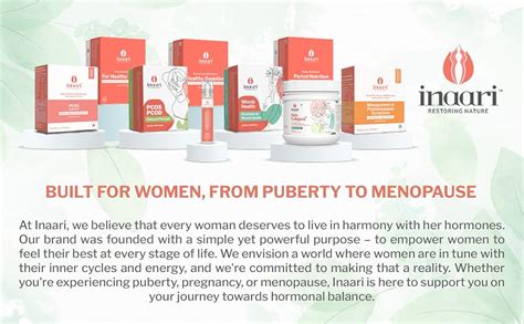 Buy Inaari Womb Health Ayurvedic Supplements for Fertility | Ayush ...