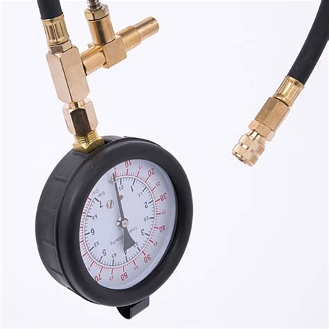 Fuel Injection Pressure Test 的图像结果