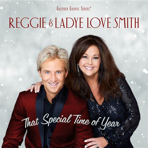 Gaither Homecoming Sweethearts Reggie and Ladye Love Smith Release ...