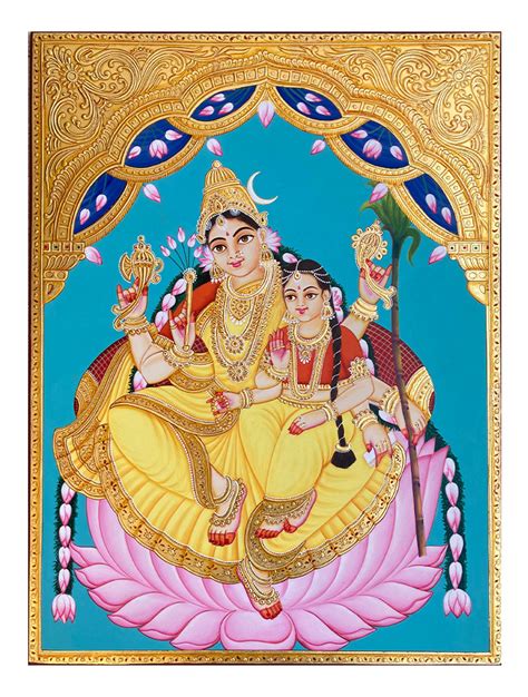 Bala Tripura Sundari Mata – Anantjaipurofficial