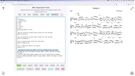 Image result for Tune Transcriber