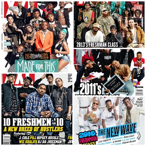 Xxl Reveals 2017 Freshman Class The Based Update