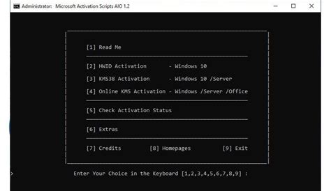 Image result for Windows Activation Script