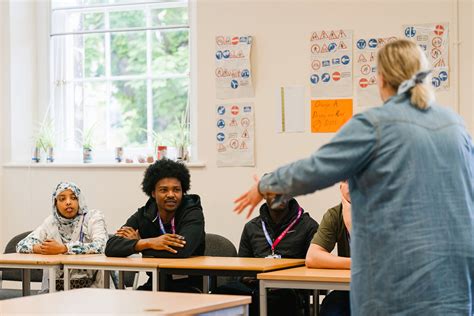 English for Speakers of Other Languages (ESOL) - City of Bristol College