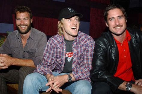 Luke Andrew Y Owen Wilson