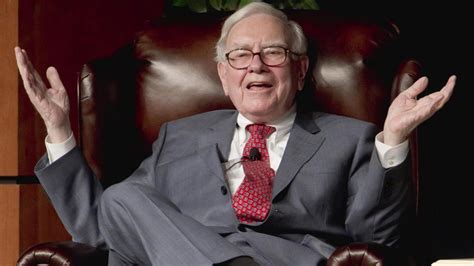 Las 10 mejores frases de Warren Buffett para crecer financieramente ...