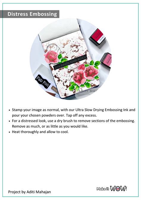 Image result for Embossing Powder