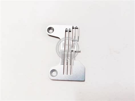 JACK E4 Needle Plate (JACK ORIGINAL) Overlock Sewing Machine Spare Par ...