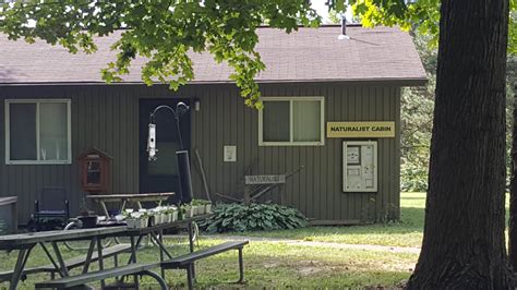 Cowan Lake State Park Campground | Wilmington, Ohio