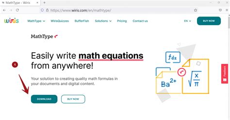 MathType Free Software 的图像结果