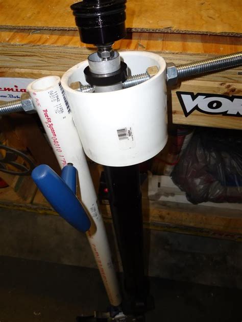 Image result for Home Made Spring Compressor