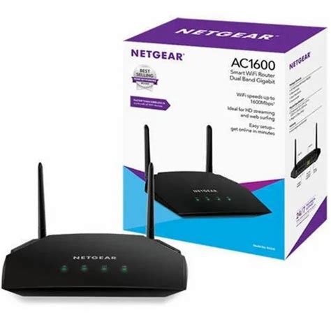 Image result for Setting Up Netgear Router AC1600