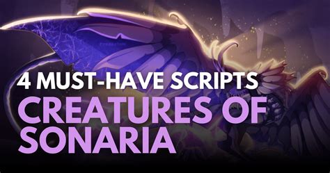 Creatures of Sonaria Script 的图像结果