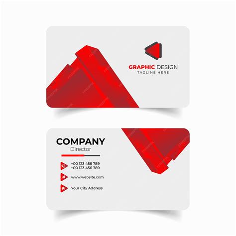 Create Business Card Template 的图像结果