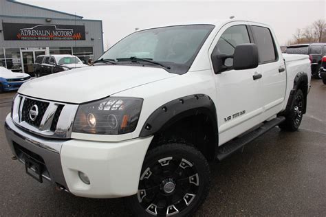 2012 Nissan Titan | Adrenalin Motors