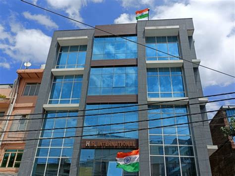 Delhi Office Infrastructure