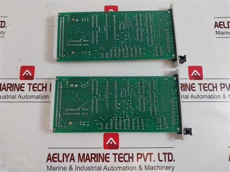 Rpc 2100 Rack Processor Card 8000 1278/4 – Aeliya Marine Tech