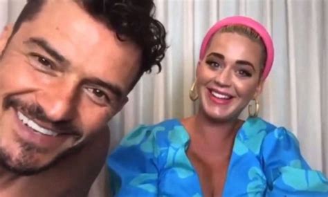 It's official: Katy Perry and Orlando Bloom just welcomed their golden ...