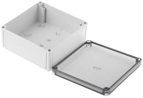 11100701 Spelsberg | Spelsberg TK PS Series Grey Polystyrene Enclosure ...