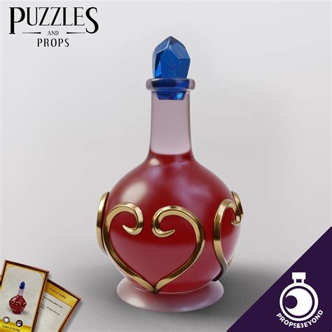 Potion of Healing - Props&Beyond