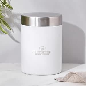 Buy Home Centre Chef's Pride Altai Metal Canister - 850ml Online at Low ...